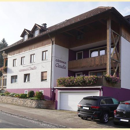 Gastehaus Claudia Bed and Breakfast Bad Abbach Εξωτερικό φωτογραφία