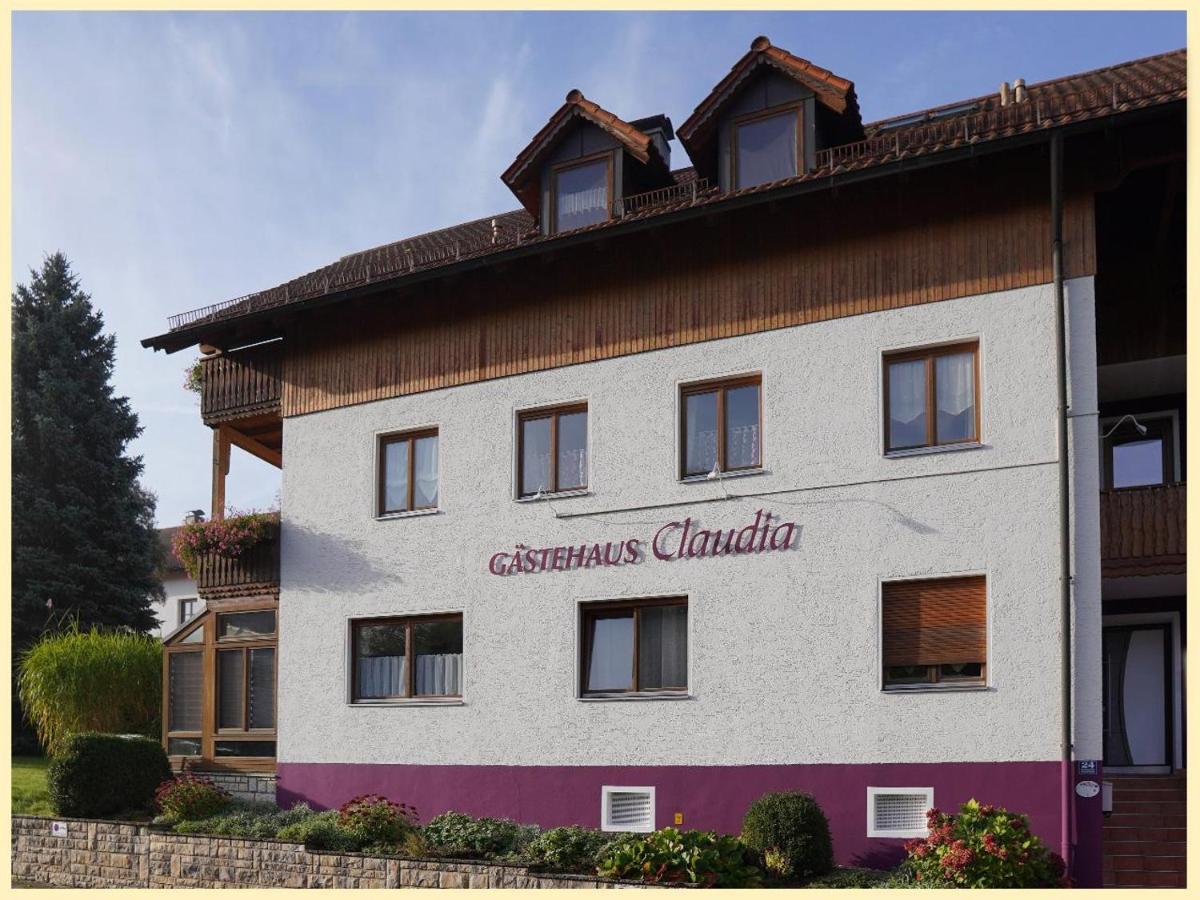 Gastehaus Claudia Bed and Breakfast Bad Abbach Εξωτερικό φωτογραφία