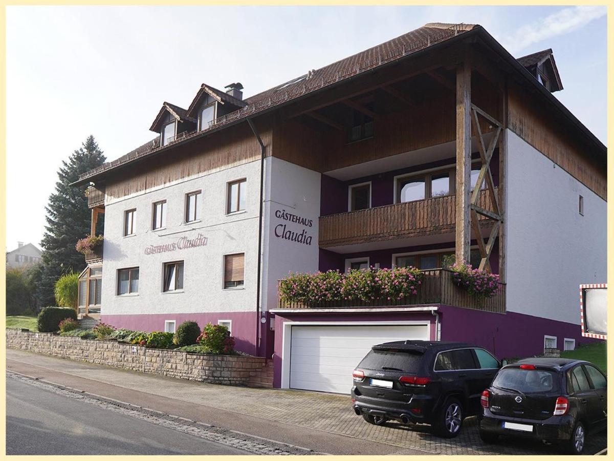 Gastehaus Claudia Bed and Breakfast Bad Abbach Εξωτερικό φωτογραφία